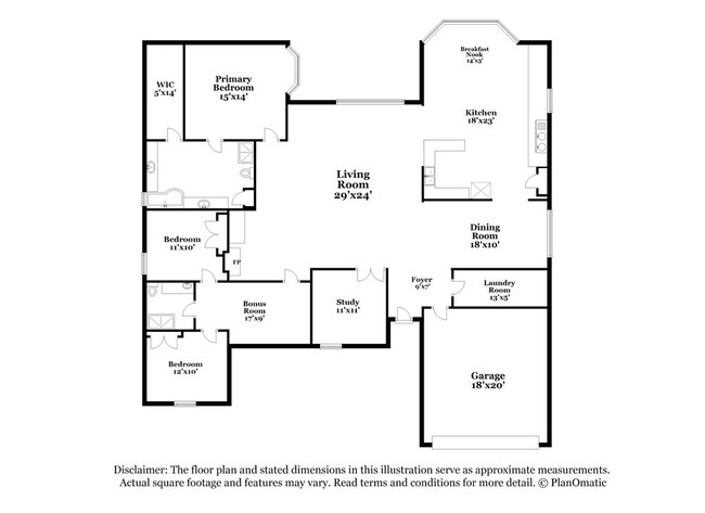 5209 Meadow Chase Ln in Flower Mound, TX - Building Photo - Building Photo