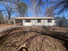 50 Brewer St in Ward, AR - Building Photo