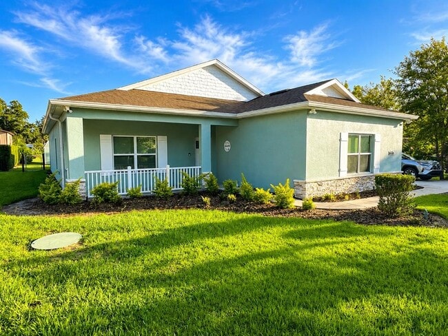 property at 3834 Charter Rd