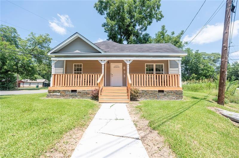 823 Cooper Dr NE in Dawson, GA - Building Photo