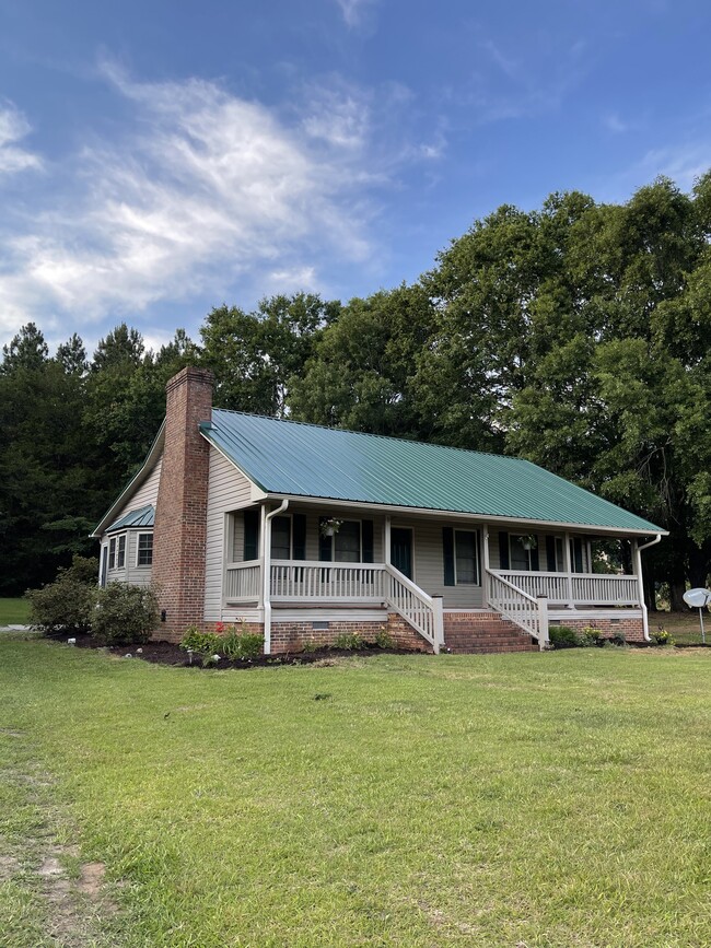 property at 1623 Cedar Rock Church Rd