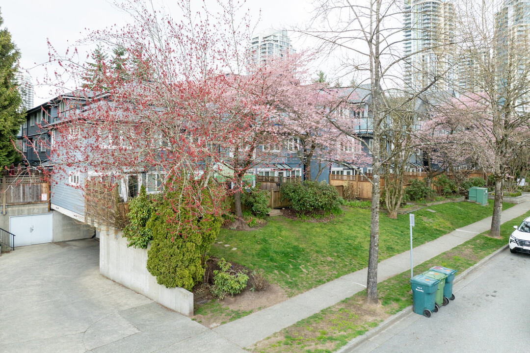 Chances Housing Co-op in Burnaby, BC - Building Photo