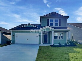 2884 Alanas Mdw Wy in Green Cove Springs, FL - Building Photo