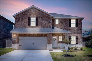 1341 Ivy Arbor Ln in Leander, TX - Building Photo