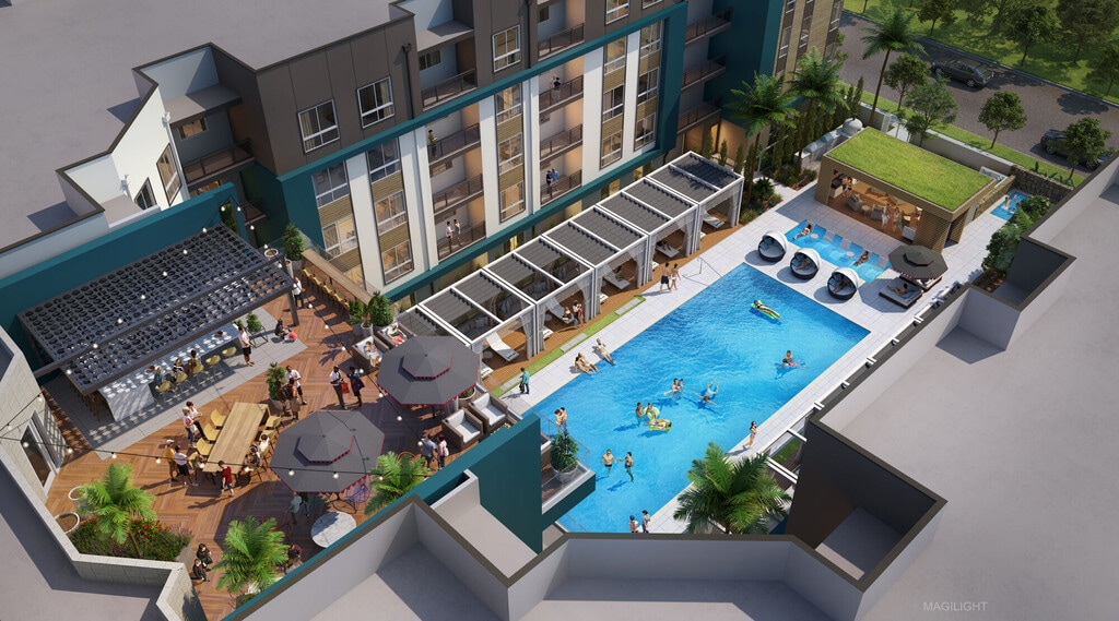 Broadstone Edition Irvine, CA Apartments