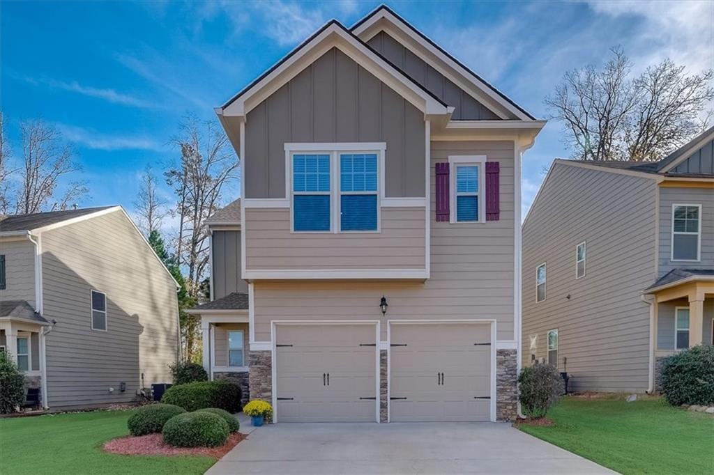 4640 Roseman Trail in Cumming, GA - Building Photo