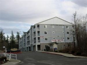 Tullwood Apartments in Bellingham, WA - Foto de edificio