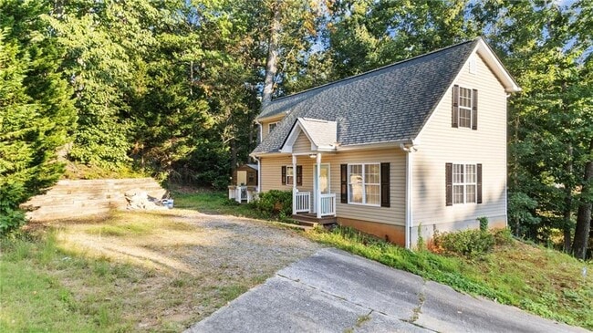 property at 6275 Akins Way