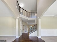 1586 Rolling View Way SE in Dacula, GA - Foto de edificio - Building Photo