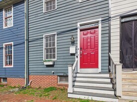 919 Grand St in Harrisburg, PA - Building Photo