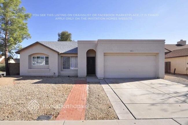 property at 801 W Piute Ave