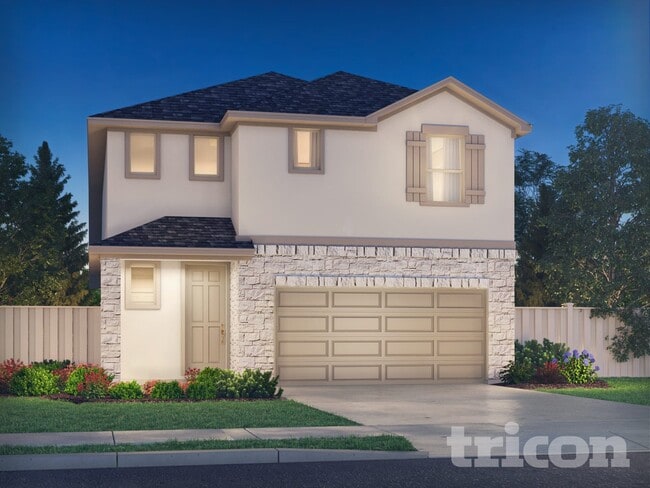 3524 Stride Ln in Georgetown, TX - Foto de edificio - Building Photo