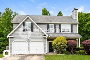 2796 Jacob Ln in Douglasville, GA - Building Photo