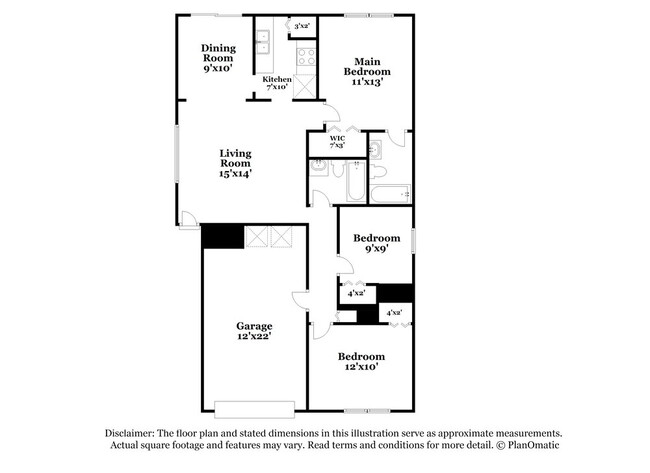 3454 Talisman Drive in Middleburg, FL - Building Photo - Building Photo