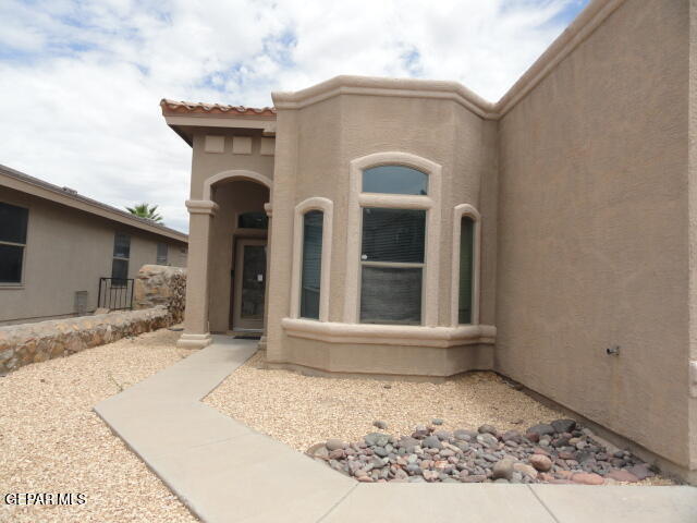 5025 Copper Ranch Ave in El Paso, TX - Building Photo