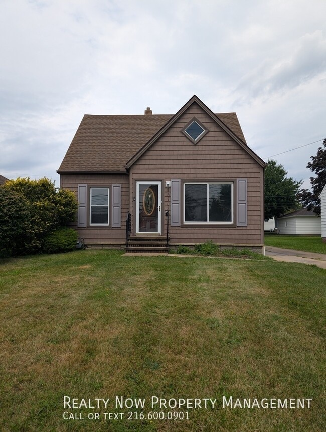 property at 15703 Turney Rd