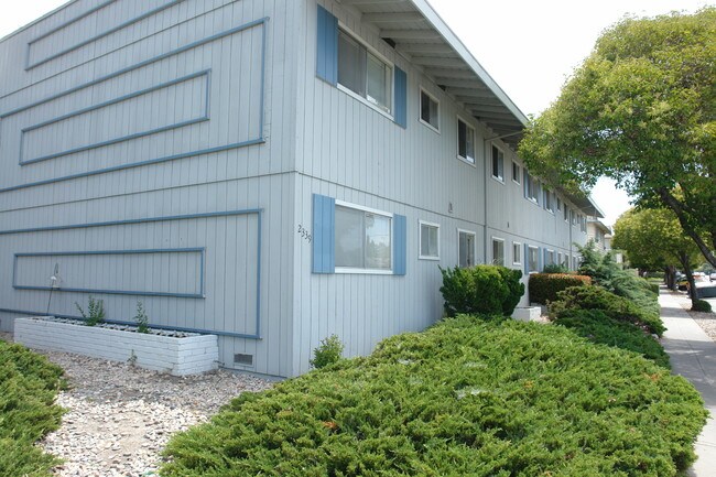 2339 Monroe St in Santa Clara, CA - Foto de edificio - Building Photo