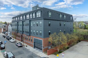 Lumen in Charlestown, MA - Building Photo