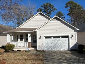 323 Tokay Dr in Fayetteville, NC - Building Photo