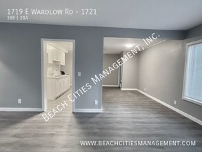 1719 E Wardlow Rd in Long Beach, CA - Building Photo - Building Photo