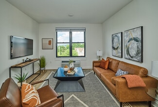 Market Flats in Bethlehem, PA - Building Photo - Building Photo