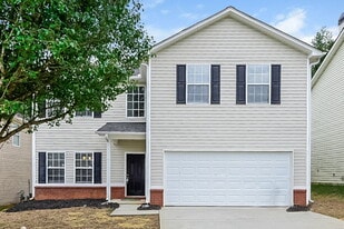 1618 Thornwick Trace in Stockbridge, GA - Building Photo