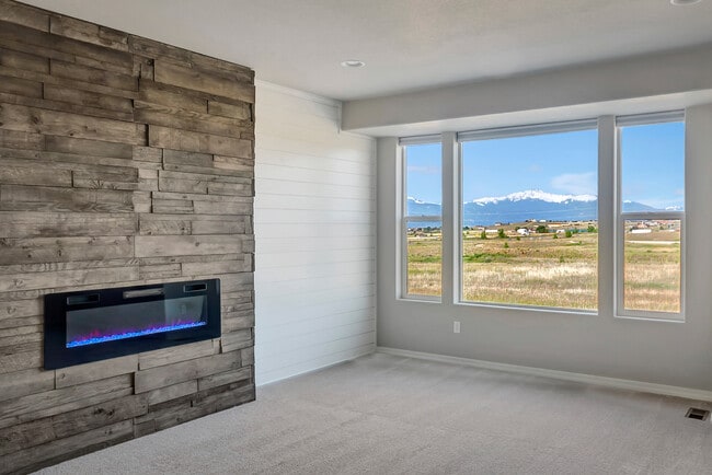 7476 Johnsontown Hts in Colorado Springs, CO - Foto de edificio - Building Photo