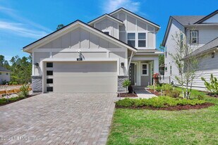 202 Sutton Dr in Nocatee, FL - Building Photo