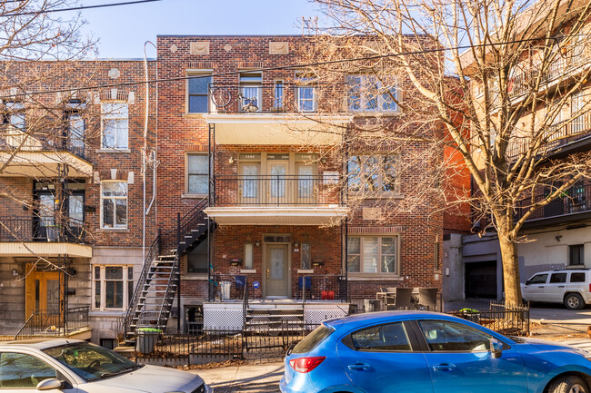 2578-2586 Sheppard St in Montréal, QC - Building Photo - Primary Photo