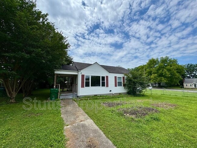 property at 507 Pittsburgh Ave