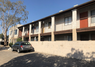 Park Place Apartments in Tucson, AZ - Foto de edificio - Building Photo