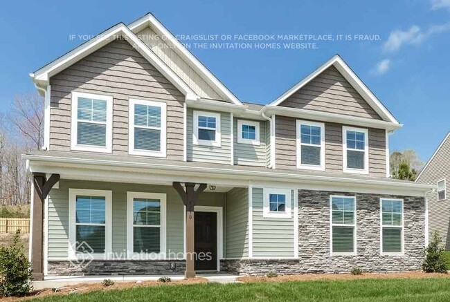 5730 Verrazano Dr in Waxhaw, NC - Foto de edificio - Building Photo