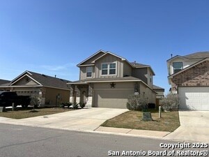 4343 Lake Ritter St in Saint Hedwig, TX - Building Photo