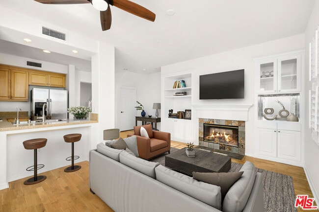 property at 13080 Pacific Promenade
