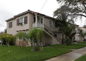 El Posado in Riverside, CA - Building Photo
