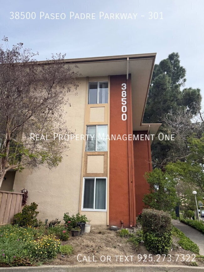 property at 38500 Paseo Padre Pkwy