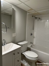 1247 Beacon St, Unit 3 in Brookline, MA - Building Photo - Building Photo