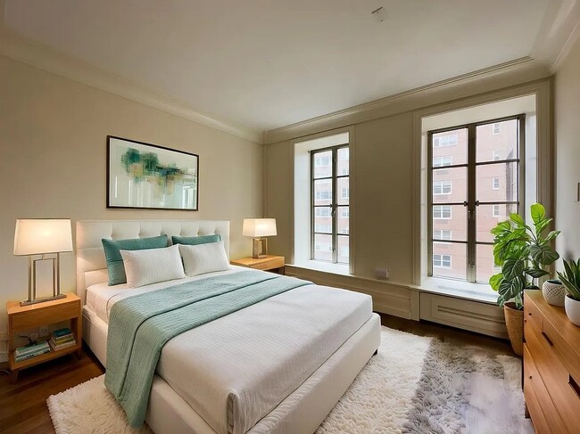 140 E 63rd St, Unit 7AB in New York, NY - Foto de edificio - Building Photo