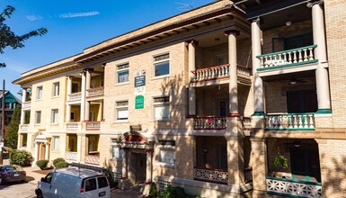 Holden Street Apartments in Pittsburgh, PA - Foto de edificio - Building Photo