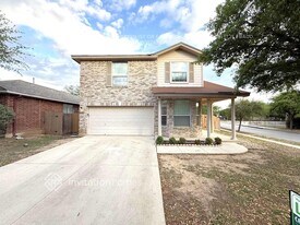 8754 Sonora Pass in Helotes, TX - Building Photo