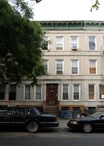 897 St. Johns Place in Brooklyn, NY - Building Photo