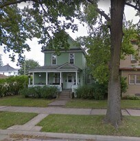 1215 Johnson St in La crosse, WI - Building Photo