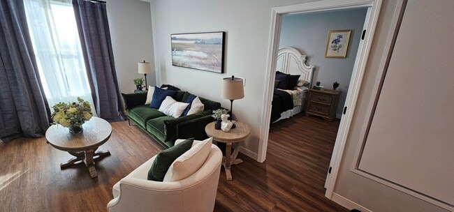 The Overlook in Somersworth, NH - Foto de edificio - Building Photo