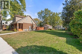 1784 Francois Rd in Windsor, ON - Building Photo - Building Photo