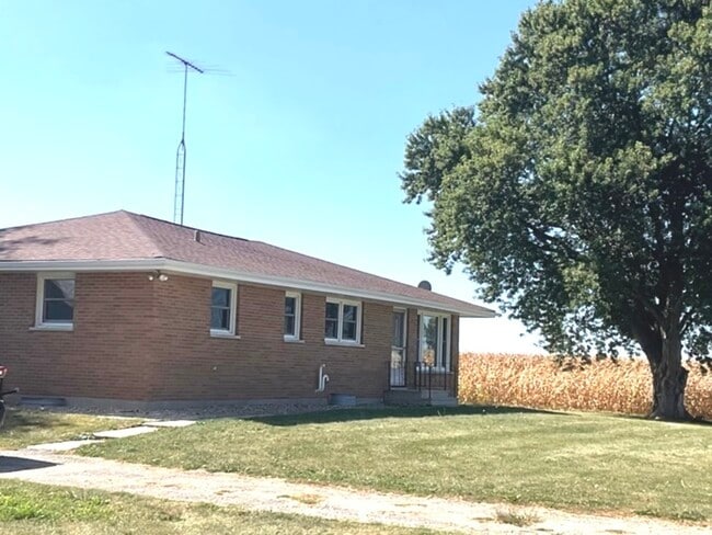 property at 11268 Faxon Rd