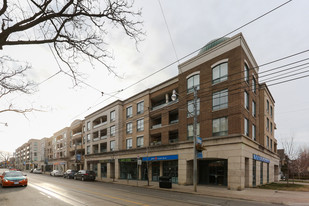 The Beach Condominiums 1 in Toronto, ON - Building Photo