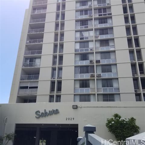 property at 2029 Nuuanu Ave