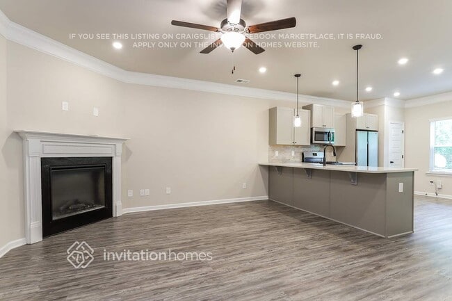 2303 Buford Town Dr in Buford, GA - Foto de edificio - Building Photo