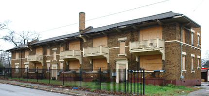 528 E Parkway N in Memphis, TN - Building Photo - Building Photo