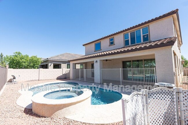 3796 E Rakestraw Ln in Gilbert, AZ - Building Photo - Building Photo